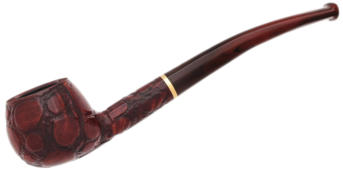 Savinelli Alligator Elegance Brown (313E)