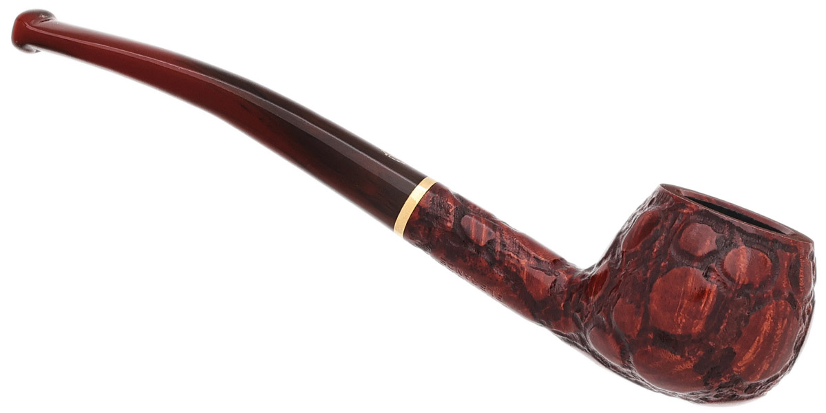 Savinelli Alligator Elegance Brown (313E)