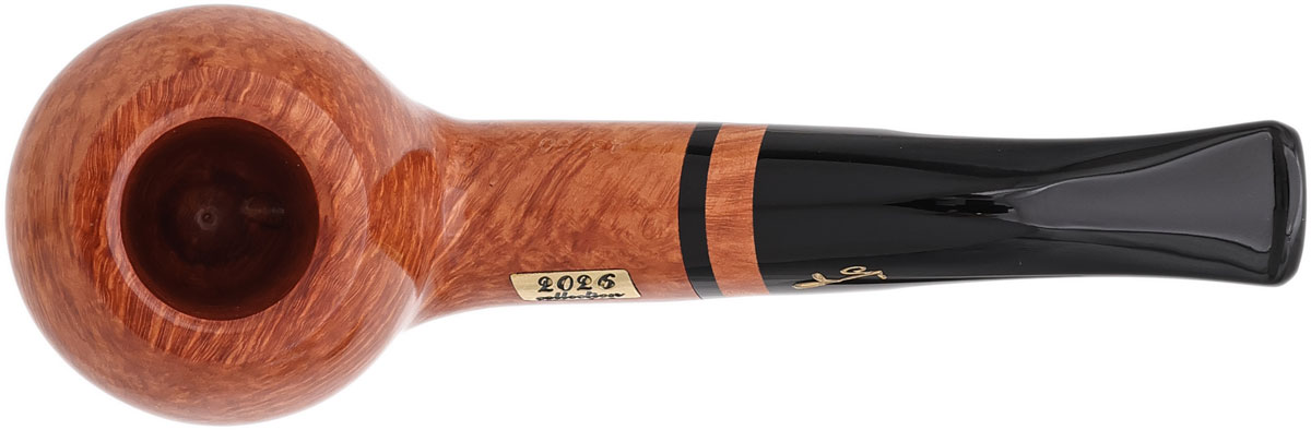 Savinelli Collection 2026 Smooth Natural (6mm)