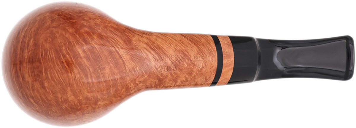 Savinelli Collection 2026 Smooth Natural (6mm)