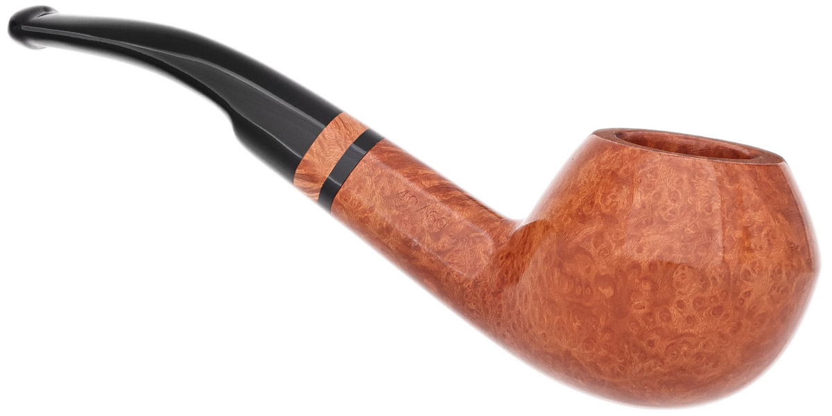 Savinelli Collection 2026 Smooth Natural (6mm)