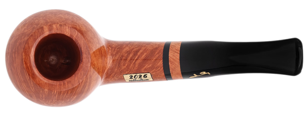 Savinelli Collection 2026 Smooth Natural (6mm)