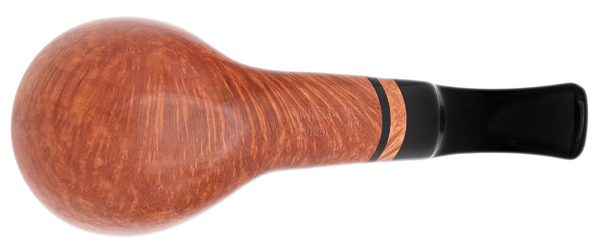Savinelli Collection 2026 Smooth Natural (6mm)
