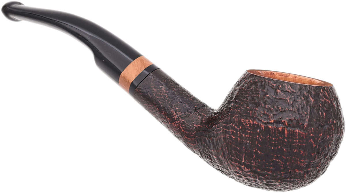Savinelli Collection 2026 Sandblasted with Smooth Top (6mm)