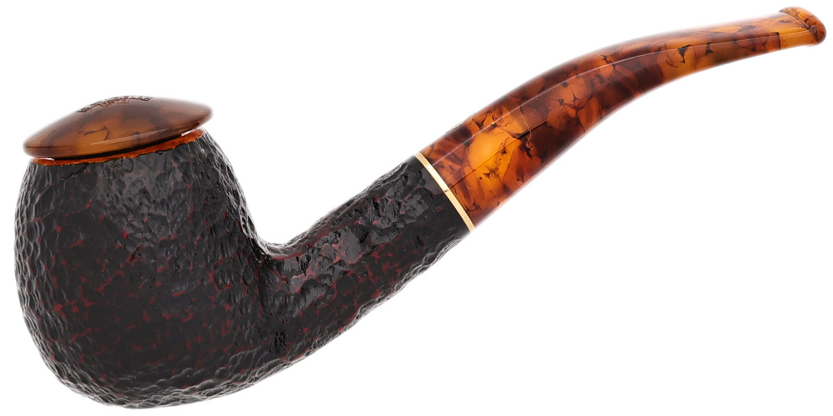 Savinelli Tortuga Rusticated (626) (6mm)
