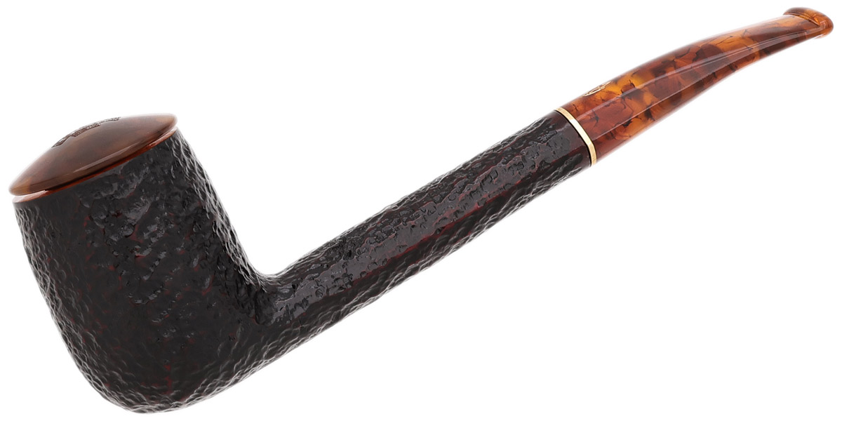 Savinelli Tortuga Rusticated (812) (6mm)