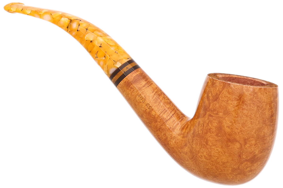 Savinelli Miele Smooth  (606 KS) (6mm)