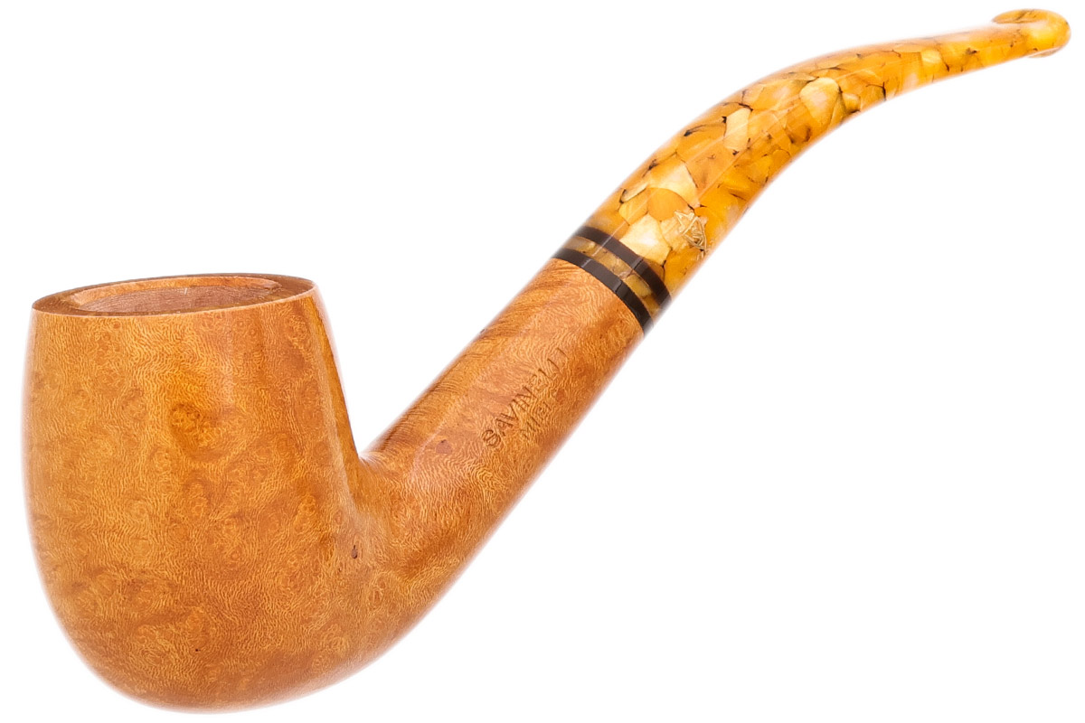 Savinelli Miele Smooth  (606 KS) (6mm)