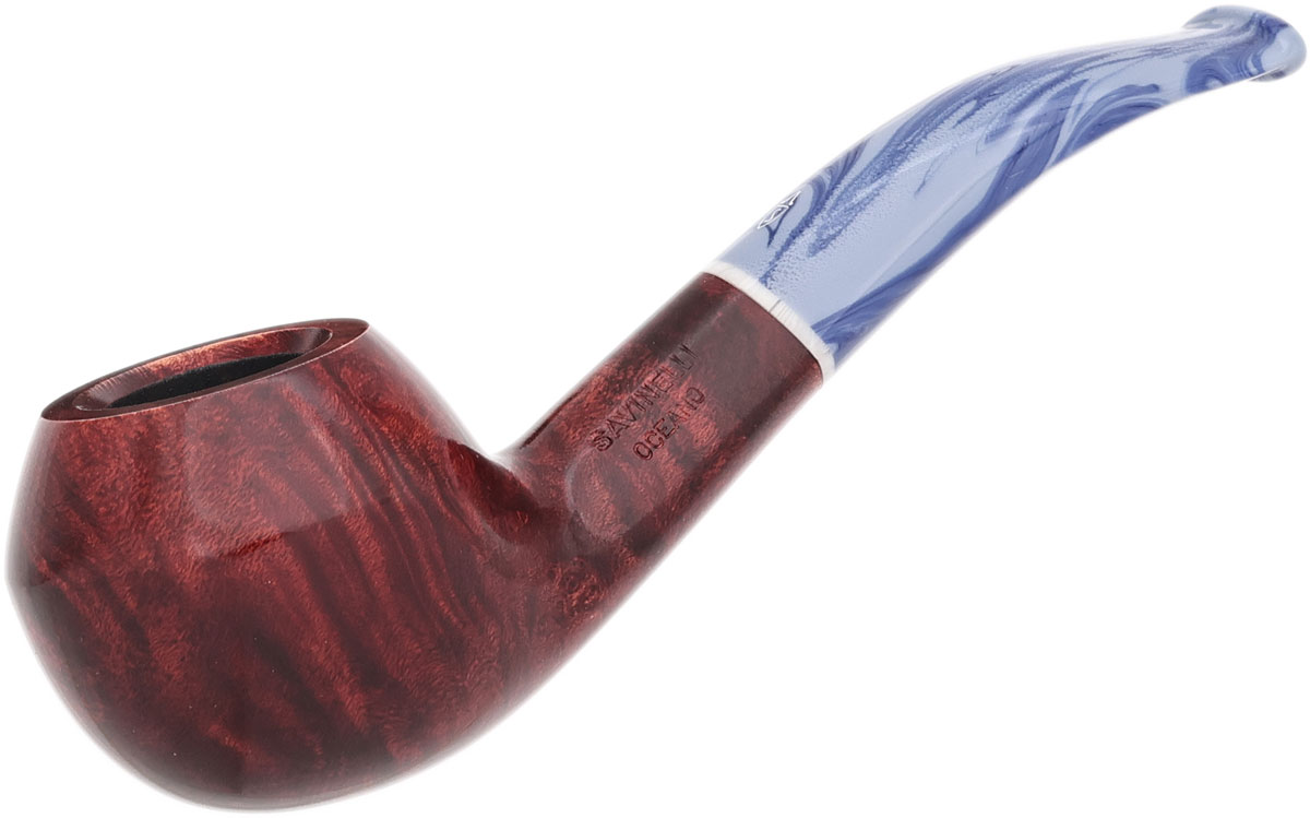 Savinelli Oceano Smooth (673 KS) (6mm)