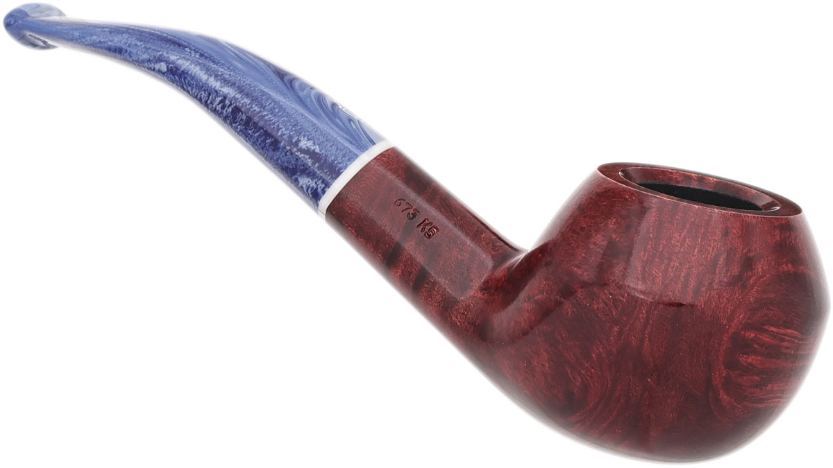 Savinelli Oceano Smooth (673 KS) (6mm)