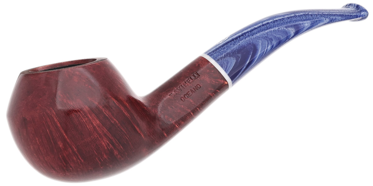 Savinelli Oceano Smooth (673 KS) (6mm)