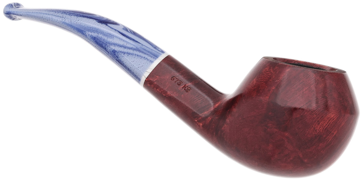 Savinelli Oceano Smooth (673 KS) (6mm)