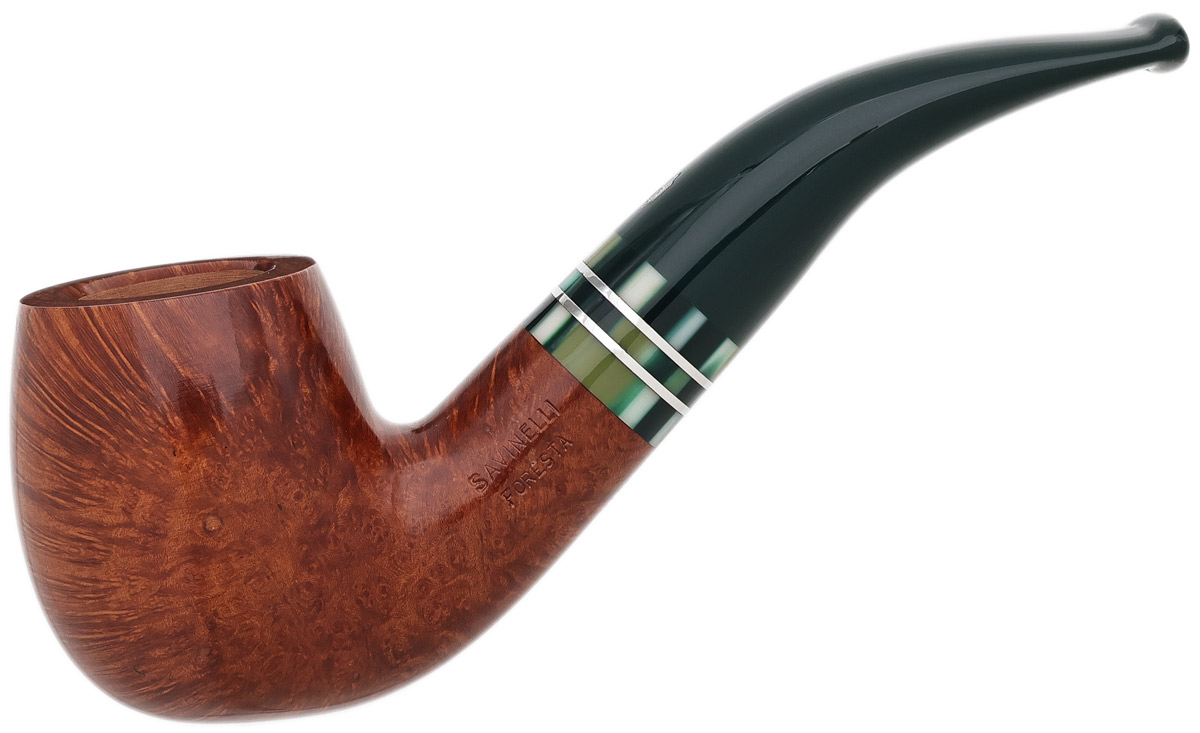 Savinelli Foresta Smooth Natural (616 KS) (6mm)