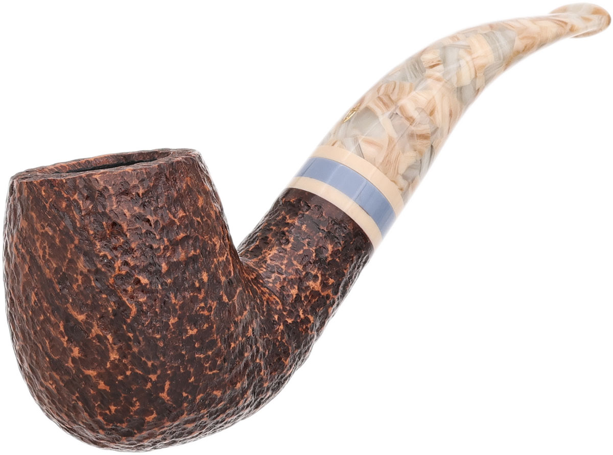 Savinelli Sasso Rusticated (616 KS) (6mm)