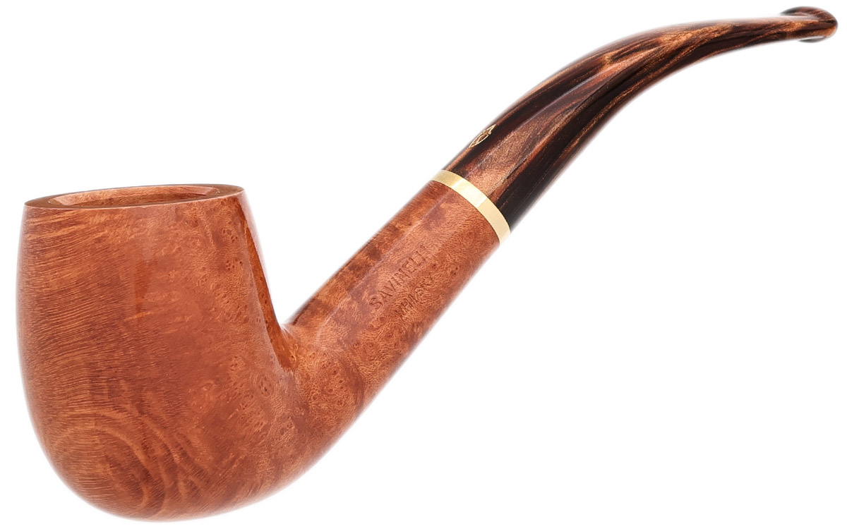 Savinelli Whisky Smooth (606 KS) (6mm)