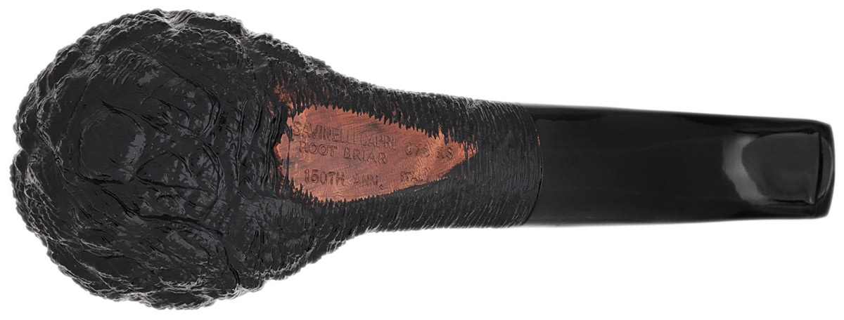 Savinelli 150th Anniversary Capri (673 KS)