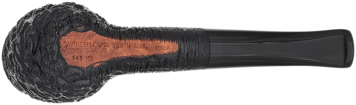 Savinelli 150th Anniversary Capri (141 KS)