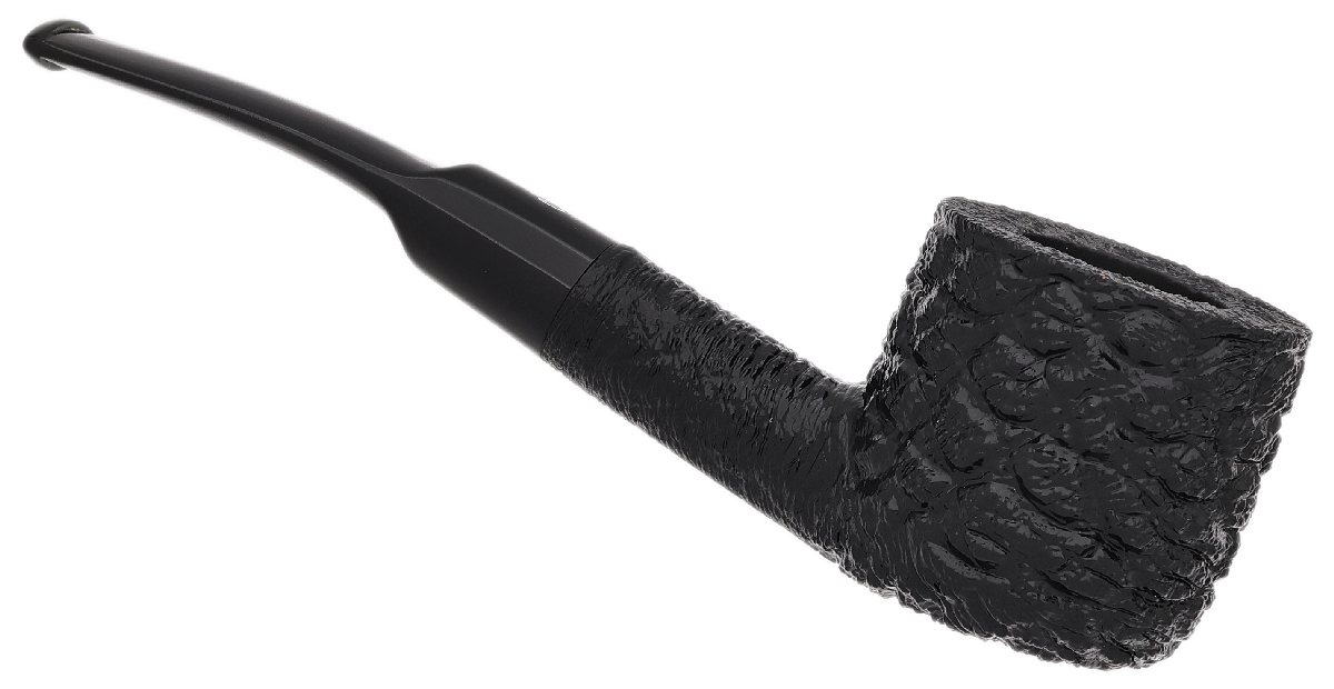 黒いチューリップ('63仏/伊/スペイン) Savinelli 150th Anniversary Capri Root Briar 320 KS Rusticated