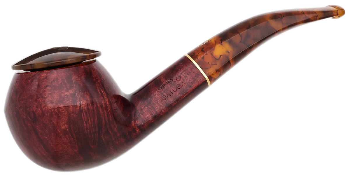 Savinelli Tortuga Smooth (673 KS) (6mm)