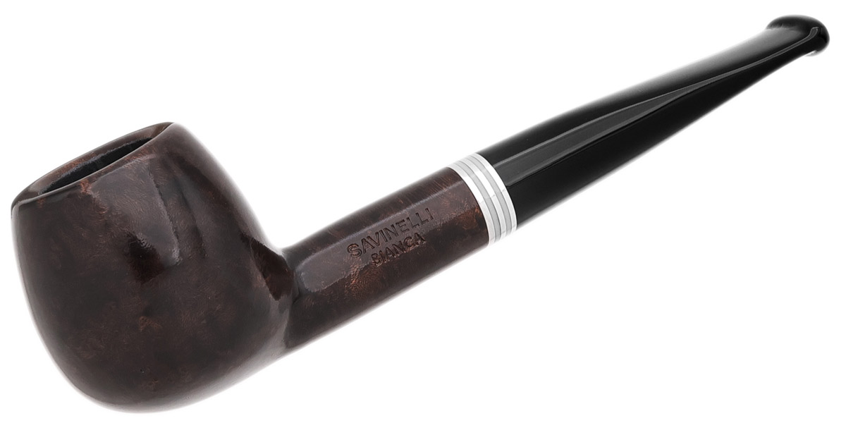 Savinelli Bianca Smooth (207) (6mm)