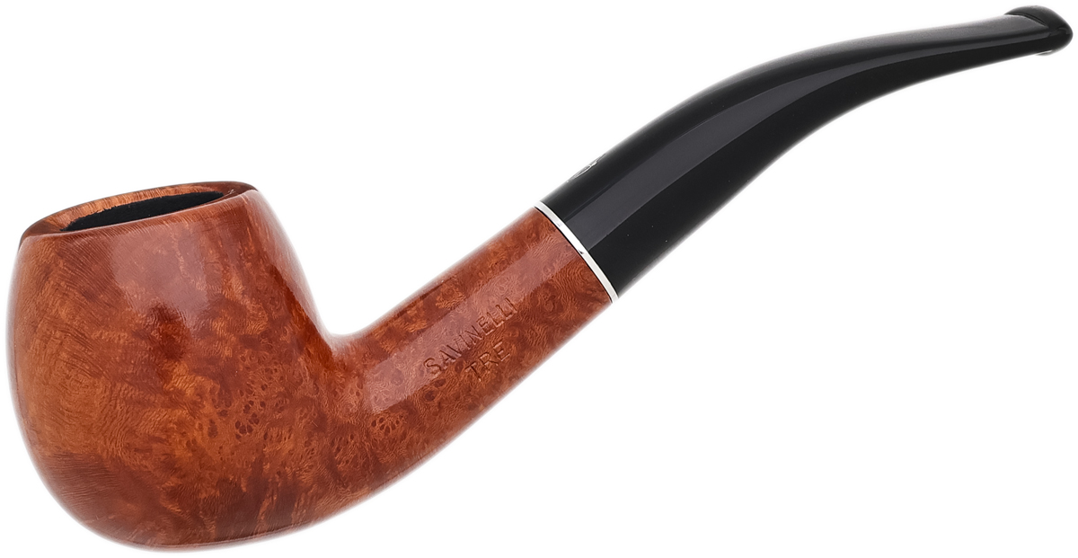 Savinelli Tre Smooth (626)
