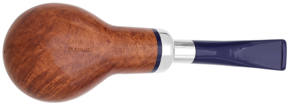 Savinelli Eleganza Smooth Natural (320 KS) (6mm)