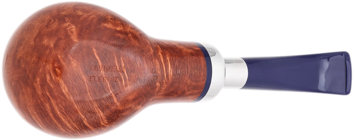 Savinelli Eleganza Smooth Natural (320 KS) (6mm)