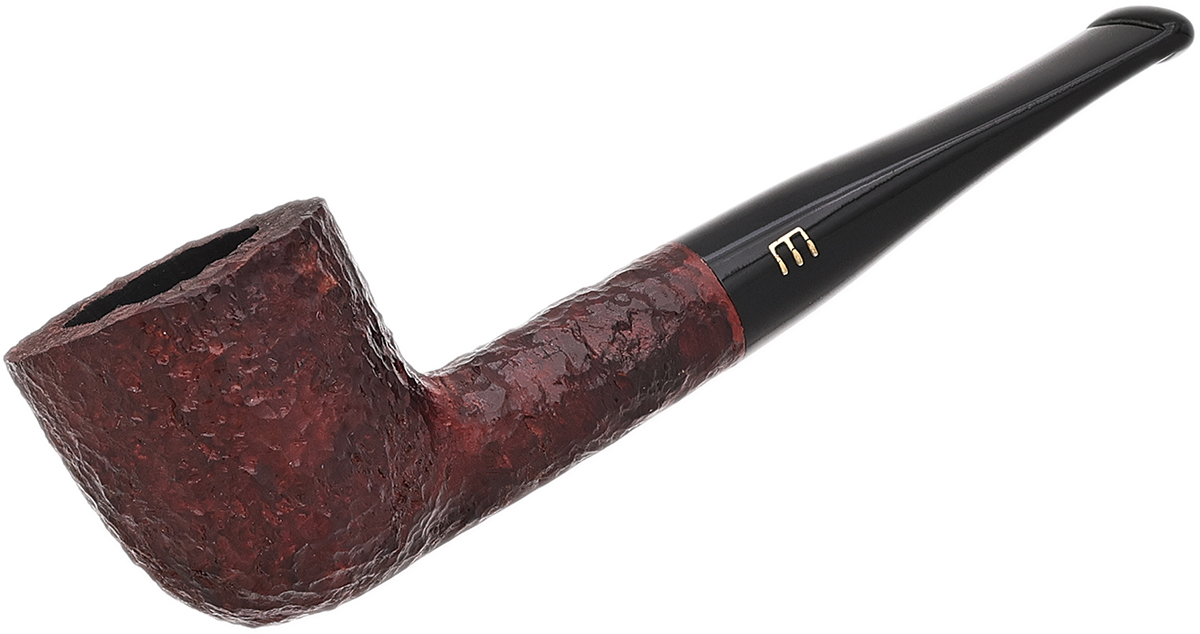 Savinelli Minuto Rusticated Brown (401) (6mm)