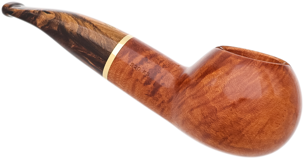 Savinelli Whisky Smooth (320 KS) (6mm)