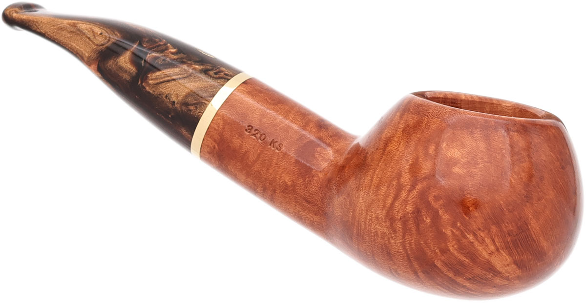 Savinelli Whisky Smooth (320 KS) (6mm)