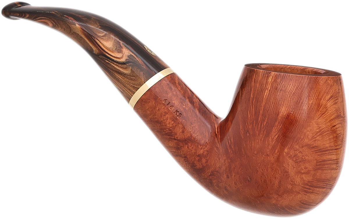 Savinelli Whisky Smooth (616 KS) (6mm)