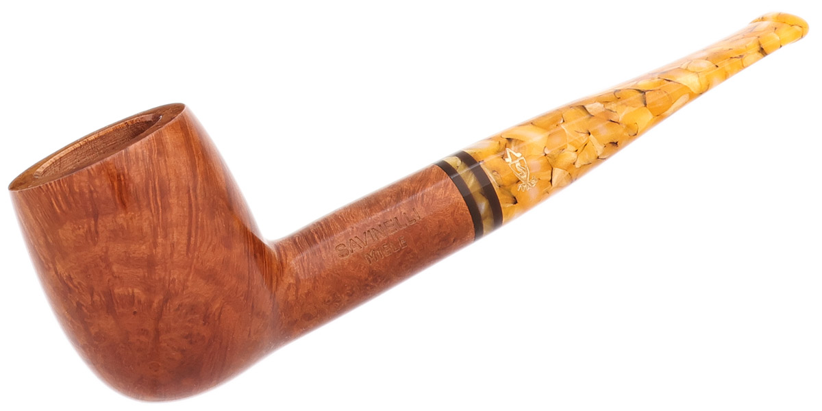 Savinelli Miele Smooth  (106) (6mm)