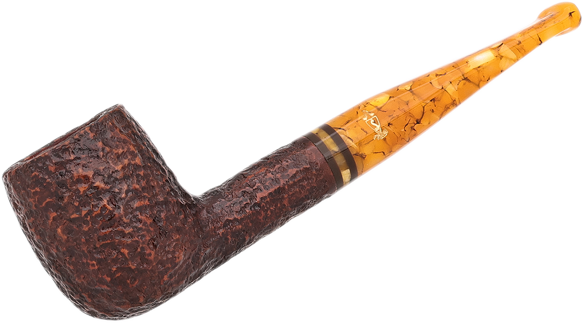 Savinelli Miele Brown Rusticated (106) (6mm)