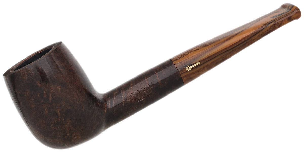 Savinelli Tundra Smooth (128) (6mm)