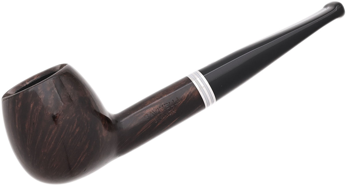 Savinelli Bianca Smooth (207) (6mm)