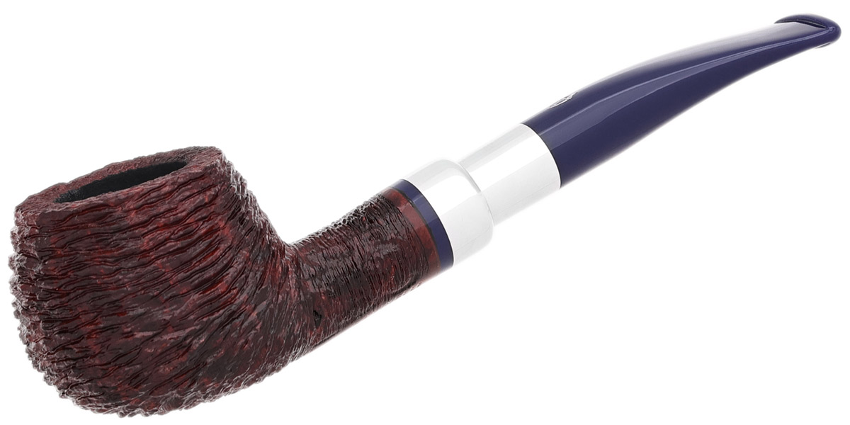 Savinelli Eleganza Rusticated Dark Brown (315 KS) (6mm)