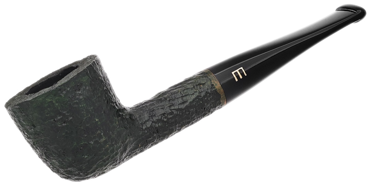 Savinelli Minuto Rusticated Green (401) (6mm)