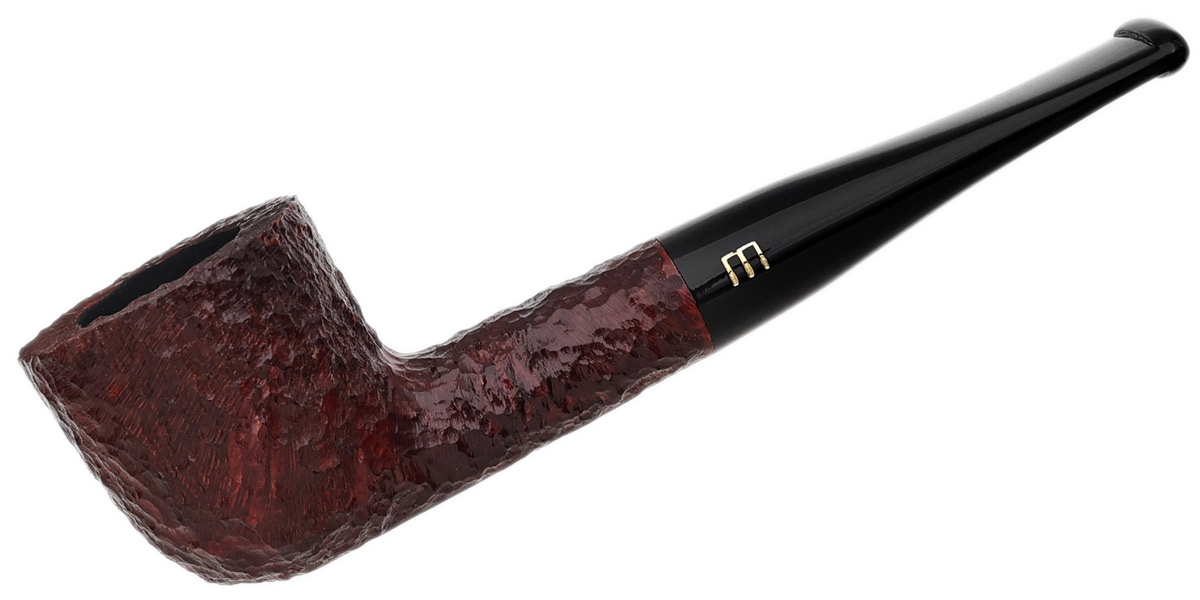 Savinelli Minuto Rusticated Brown (401) (6mm)