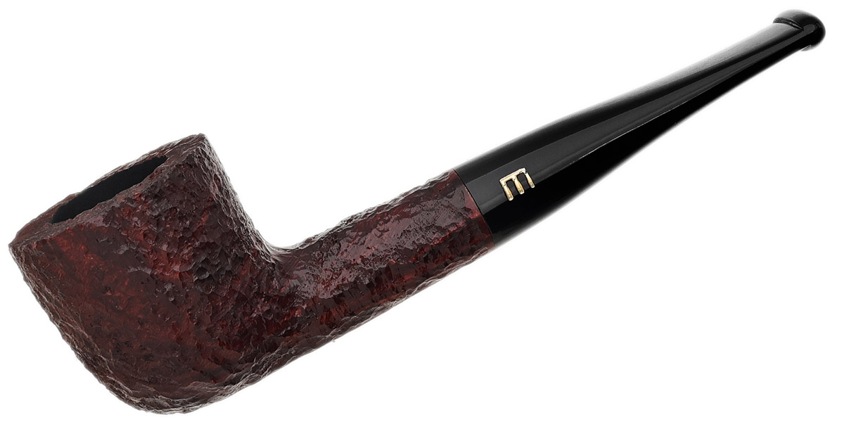 Savinelli Minuto Rusticated Brown (401) (6mm)