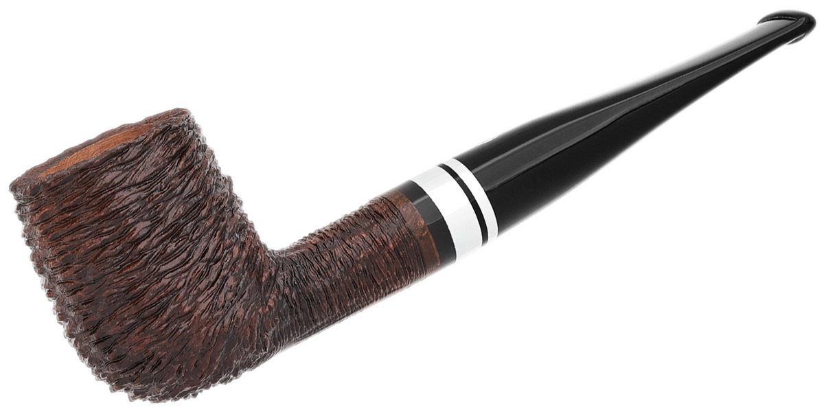Savinelli Minerva Rusticated Brown (106) (6mm)