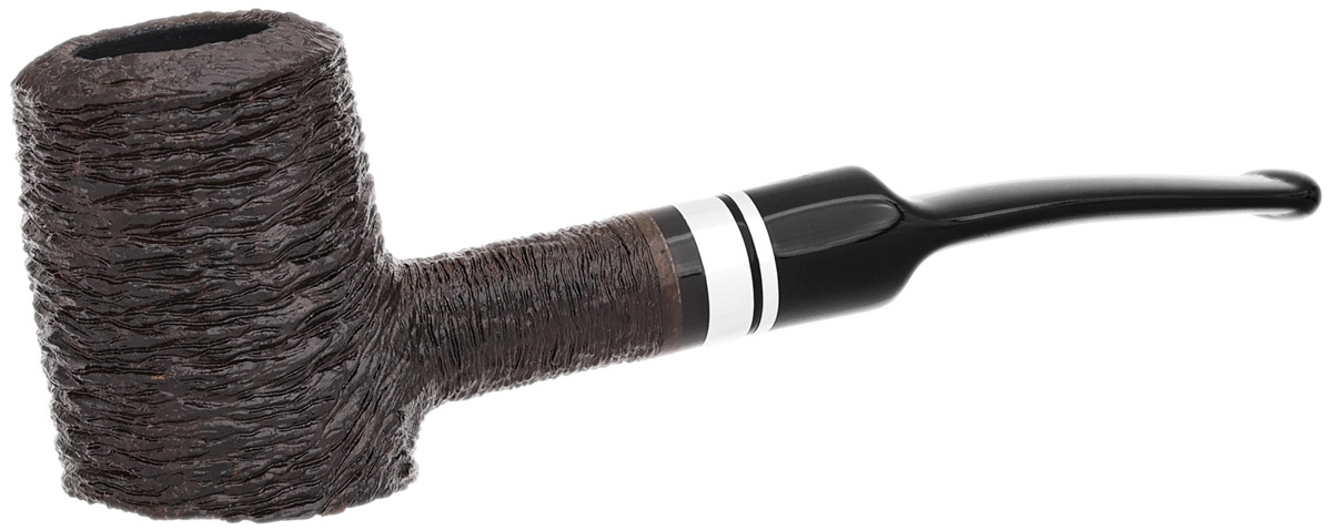 Savinelli Minerva Rusticated Brown (310 KS) (6mm)