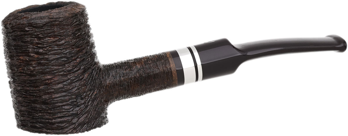 Savinelli Minerva Rusticated Brown (310 KS) (6mm)
