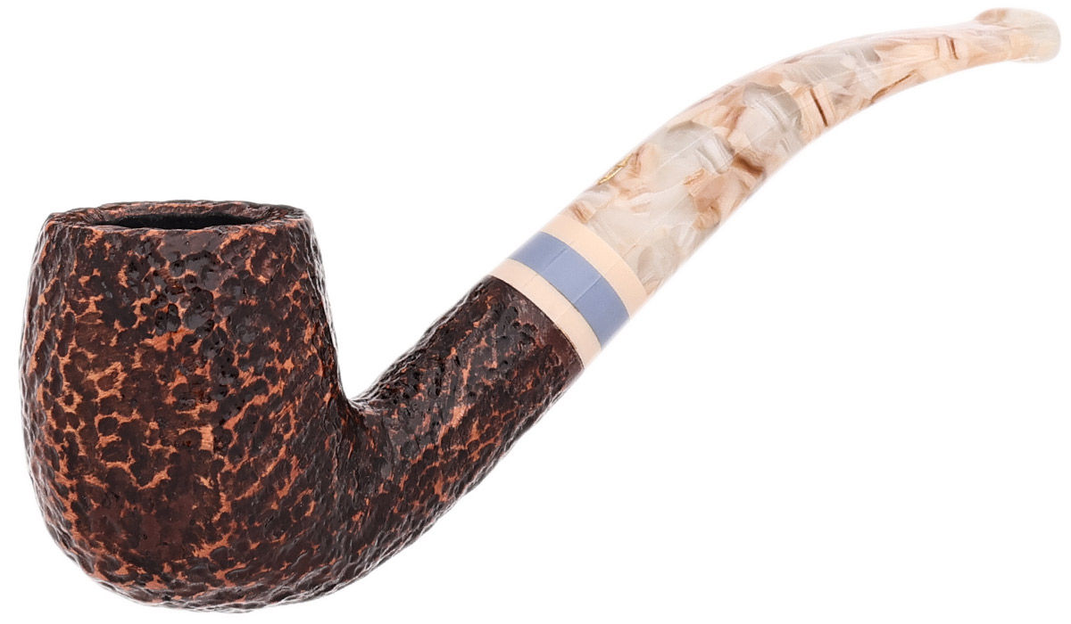 Savinelli Sasso Rusticated (601) (6mm)
