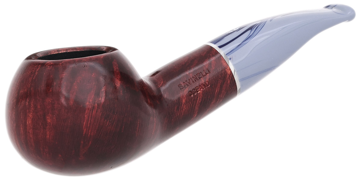 Savinelli Oceano Smooth (320 KS) (6mm)