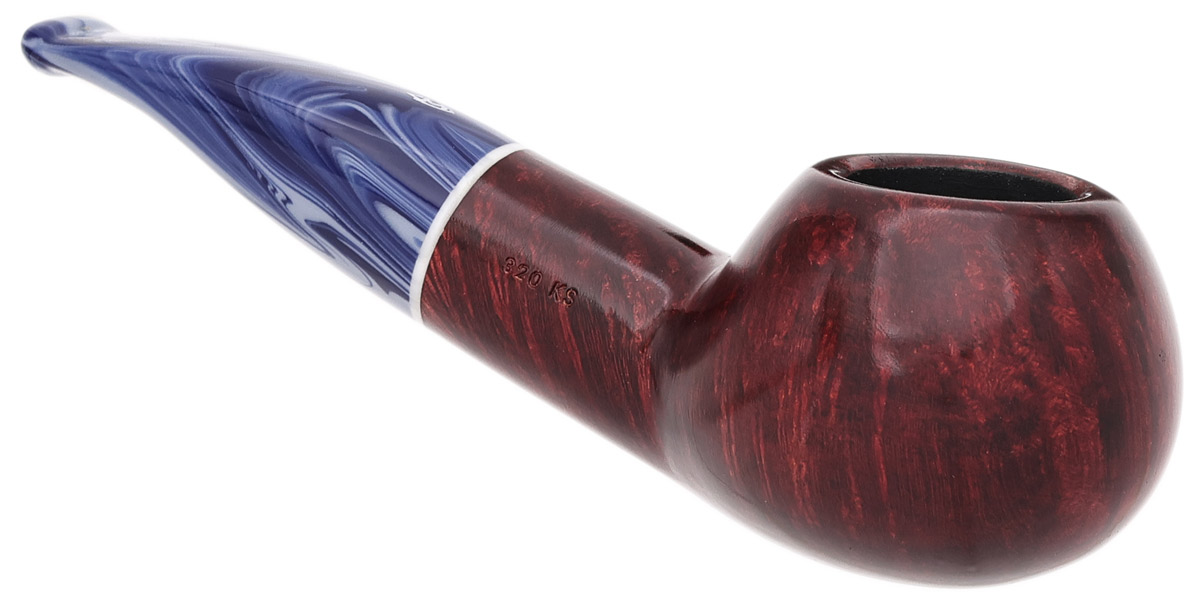 Savinelli Oceano Smooth (320 KS) (6mm)