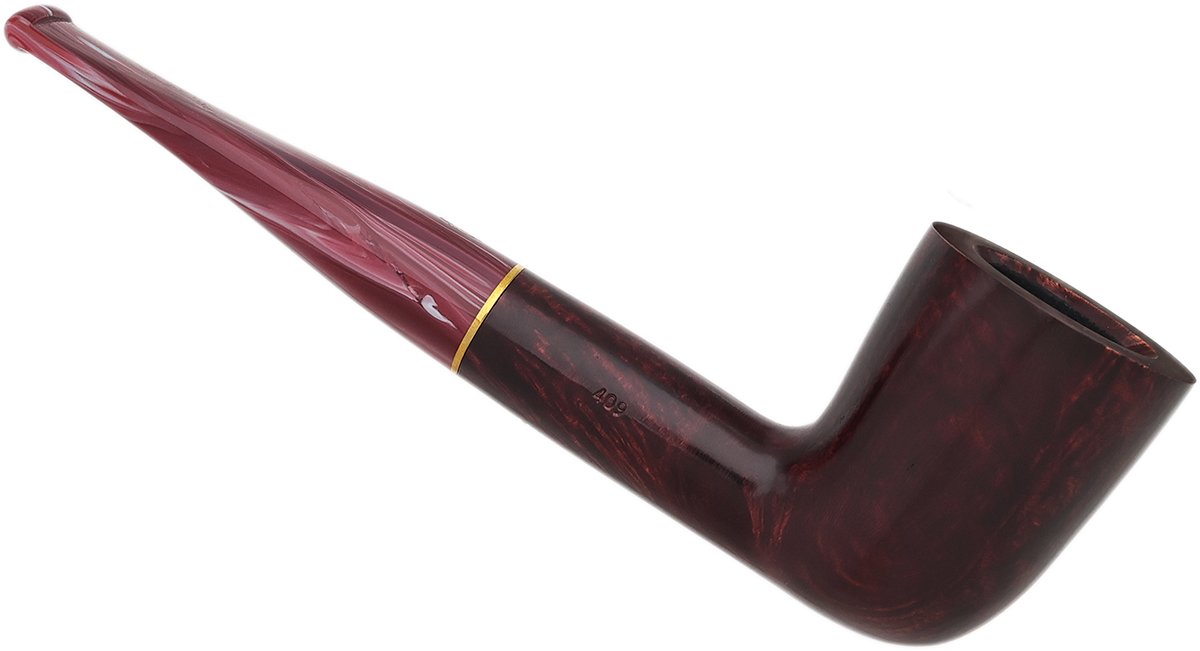 Savinelli Vigna Smooth Brown (409) (6mm)