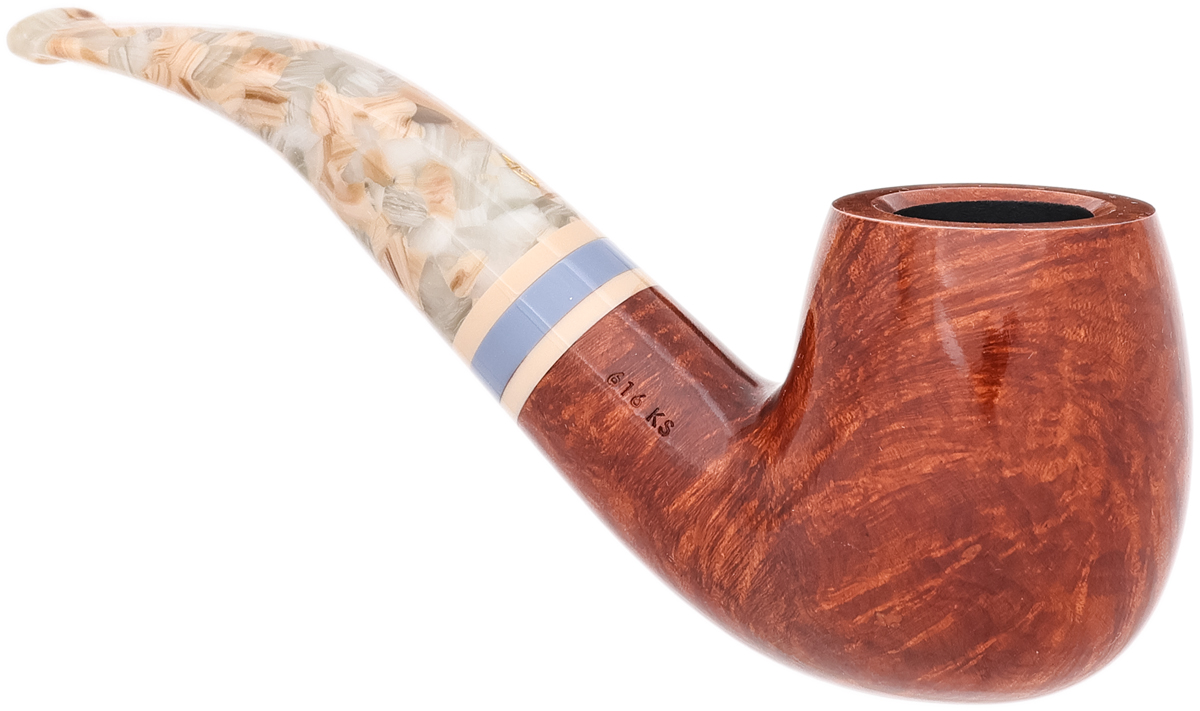 Savinelli Sasso Smooth (616 KS) (6mm)