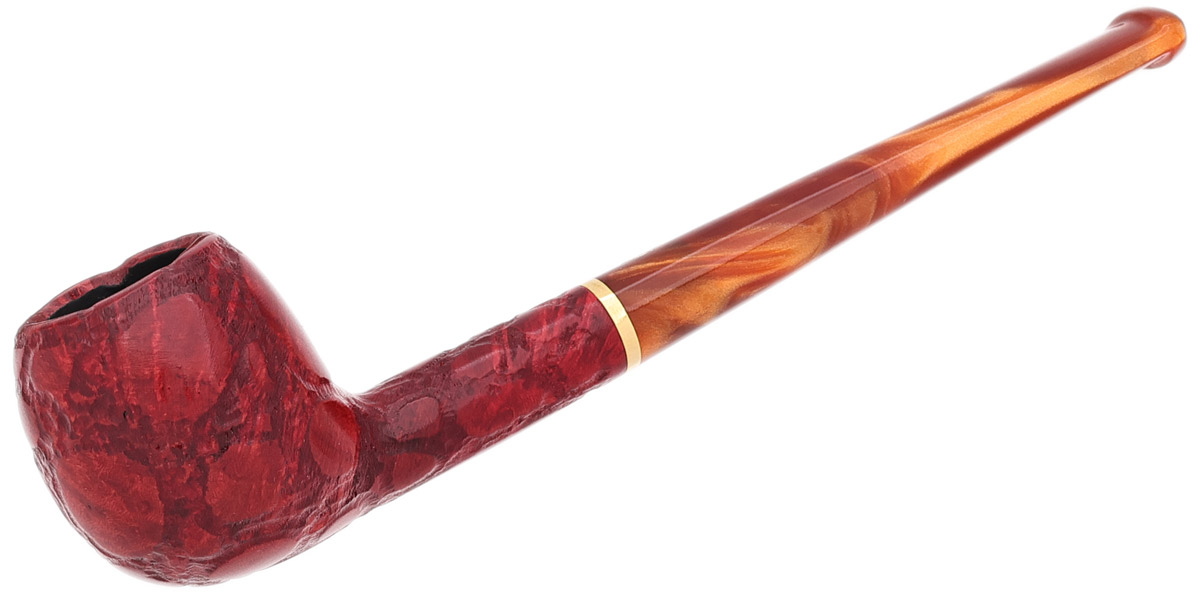 Savinelli Alligator Elegance Red (202E)