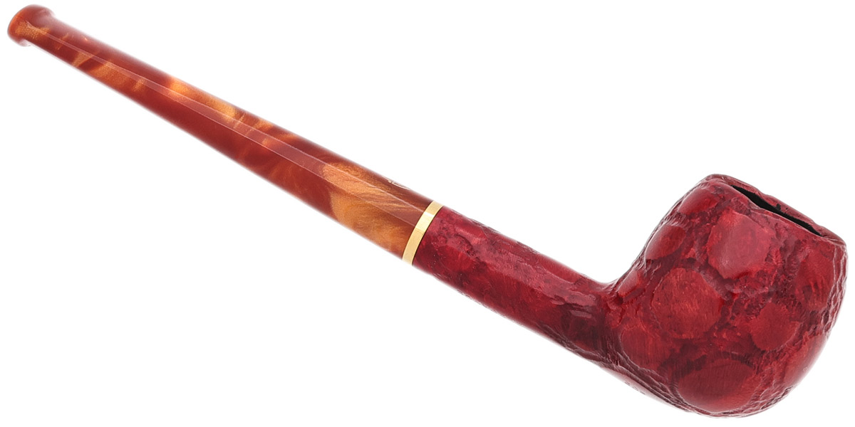 Savinelli Alligator Elegance Red (202E)