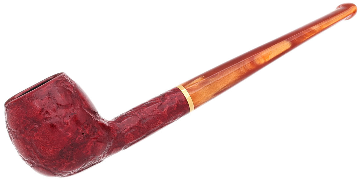 Savinelli Alligator Elegance Red (202E)
